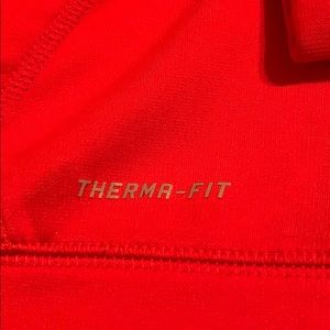 Nike Shirts & Tops - NIKE THERMA FIT ZIP UP HOODIE Nike Shirts & Tops - NIKE THERMA FIT ZIP UP HOODIE